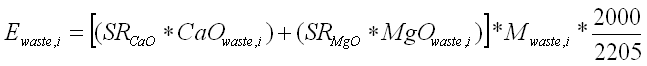 Image of Subpart S Equation S-3.
